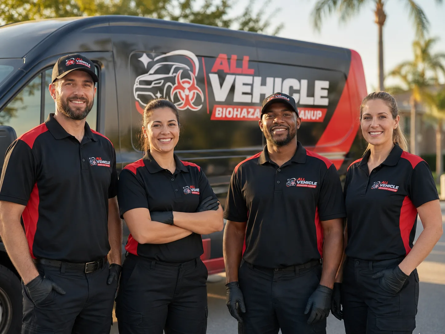 Vehicle Biohazard Cleanup company in Stendal, IN
